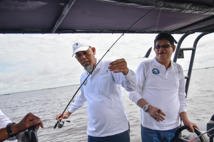 Festival Mancing Kota Dumai, akan Menjadi Agenda Tahunan Wisata Dumai